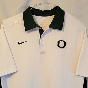 Nike golf shirt